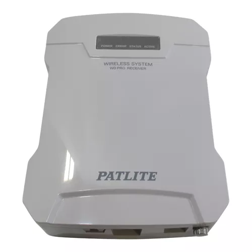 Patlite | WDR-LE-Z2-PRO | Wireless Receiver