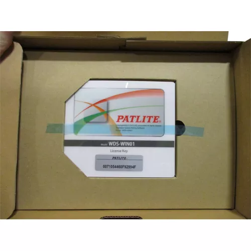 patlite-wds-win01-software Patlite | WDS-WIN01 | Software