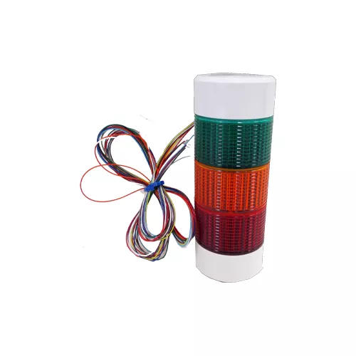 patlite-wme-302dfb-ryg-signal-tower Patlite | WME-302DFB-RYG | Signal Tower