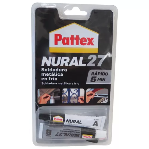 pattex-nural-27-epoxy Pattex | NURAL-27 | Epoxy