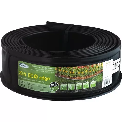 pce2040-suncast-5-in-lawn-edging PCE2040 Suncast 5 In. Lawn Edging