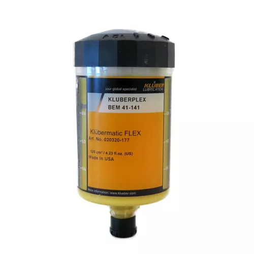 Perma | PERMA FLEX 125 | Automatic Lubrication System