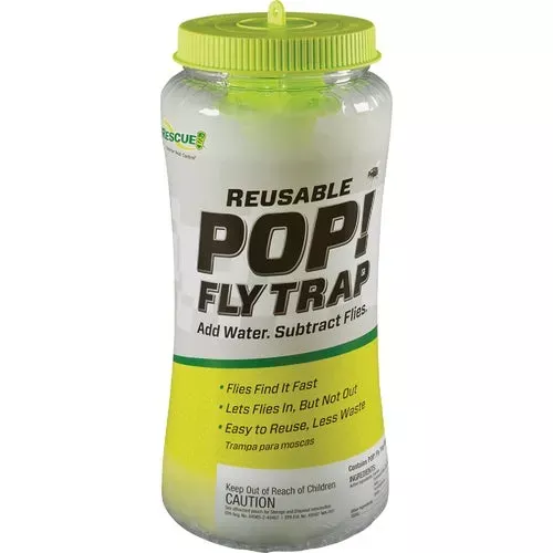 pftr-bb4-rescue-pop-fly-trap PFTR-BB4 Rescue Pop Fly Trap