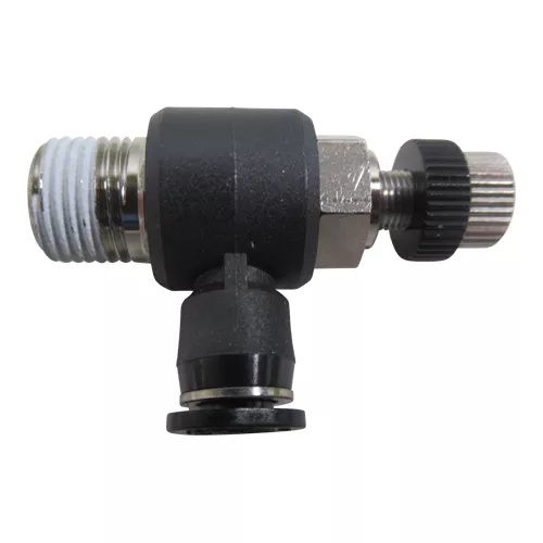 Pisco | JSC4-01BL | Flow Control Elbow