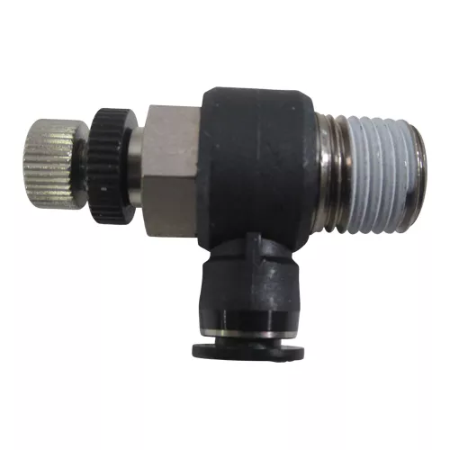 Pisco | JSC6-02B | Flow Control Elbow
