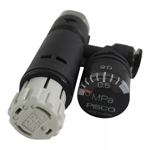 Pisco | RVCMP6-M5 | PressureRegulating Control Valve