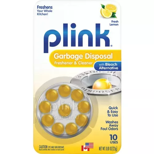 plm12t-plink-garbage-disposer-cleaner-deodorizer PLM12T Plink Garbage Disposer Cleaner & Deodorizer
