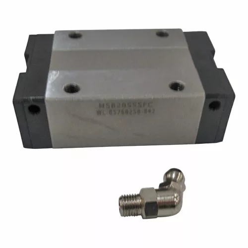 PMI | MSB20SSFCN | Linear Bearing