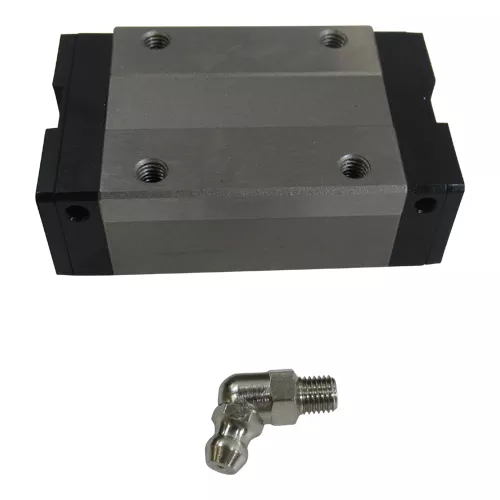 pmi-msb20sssfcn-linear-bearing-block PMI | MSB20SSSFCN | Linear Bearing Block