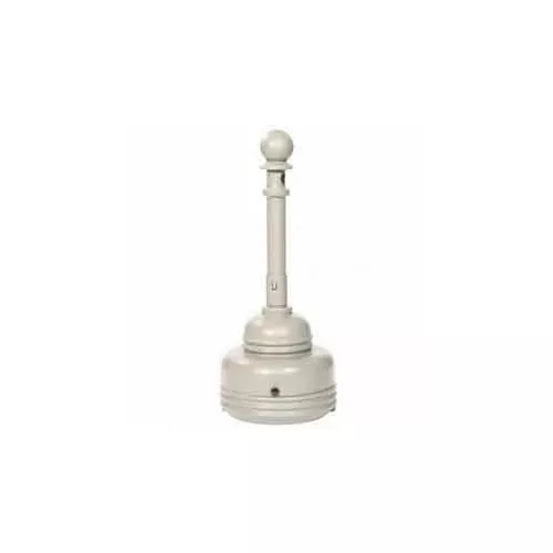 poly-safesmoker-cigarette-disposal-5-quart-beige Poly Safesmoker Cigarette Disposal - 5 Quart Beige