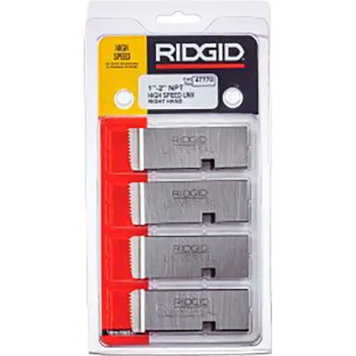 power-threading-pipe-dies-machine-die-heads-ridgid-47770 Power Threading/Pipe Dies for Machine Die Heads, RIDGID 47770