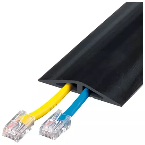 Powerback Rubber Duct - 10 FT. 2 CH
