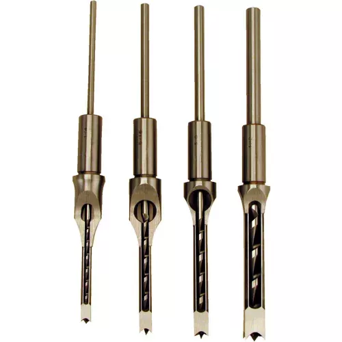 powermatic-pm9-1791096-premium-mortise-chisel-bits-4pc-set Powermatic PM9-1791096 Premium Mortise Chisel & Bits (4Pc Set)