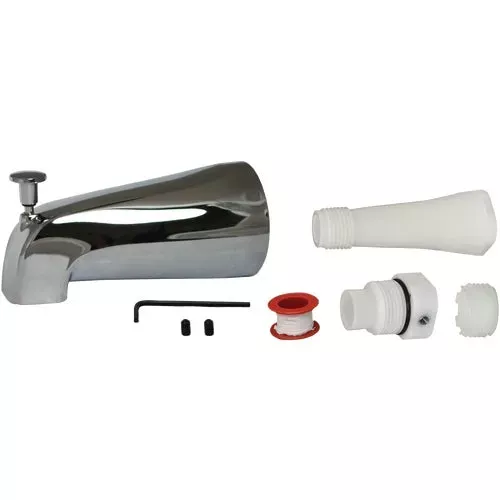 pp825-35-do-it-best-universal-fit-bathtub-spout PP825-35 Do it Best Universal Fit Bathtub Spout