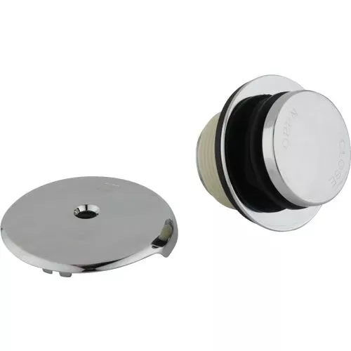 pp826-66pc-do-it-foot-lok-stop-chrome-bath-drain-trim-kit PP826-66PC Do it Foot Lok Stop Chrome Bath Drain Trim Kit
