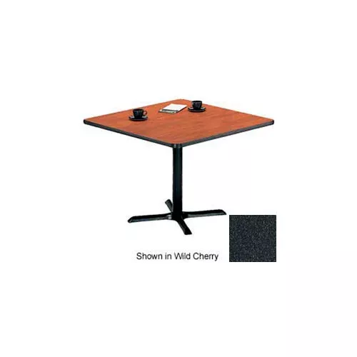 premier-hospitality-24-square-restaurant-table-graphite Premier Hospitality 24" Square Restaurant Table, Graphite