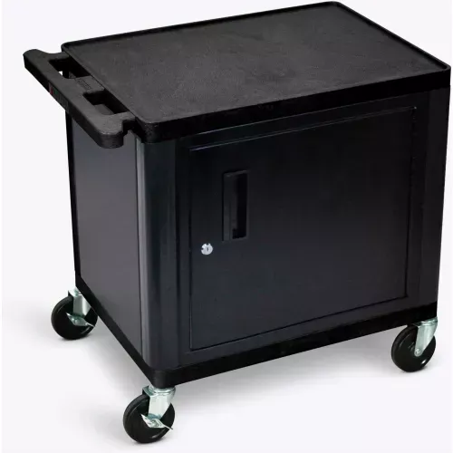presentation-station-w-cabinet-26-h Presentation Station w/ Cabinet - 26"H