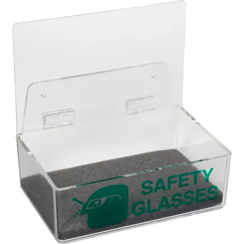 prinzing-safety-glasses-holder-brady-2011l Prinzing Safety Glasses Holder, BRADY 2011L