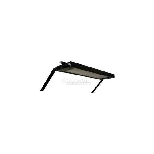 pro-line-overhead-light-fixture-60-w Pro-Line Overhead Light & Fixture, 60"W