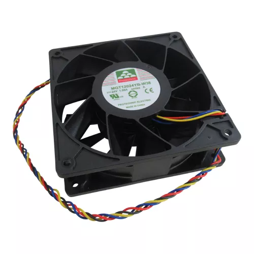 Protechnic Electric | MGT12024YB-W38 | Cooling Fan