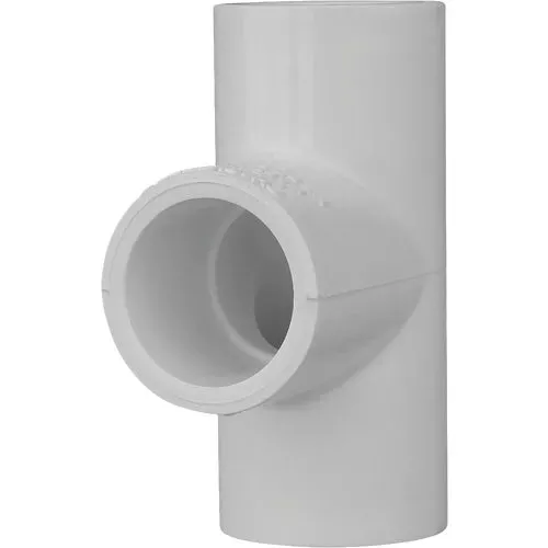 pvc-024001700ha-charlotte-pipe-schedule-40-pvc-tee PVC 024001700HA Charlotte Pipe Schedule 40 PVC Tee