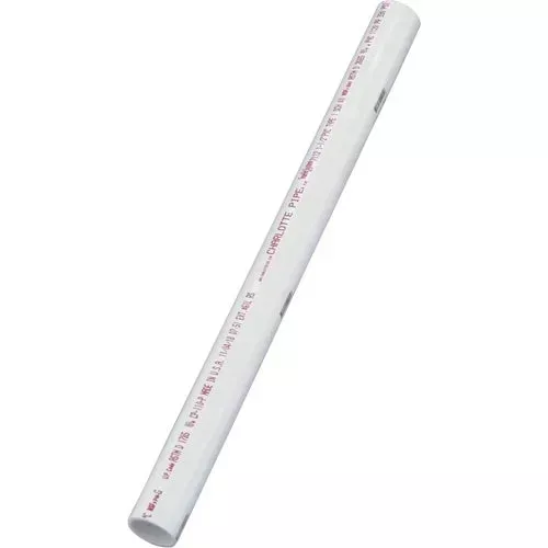 pvc-071120200-charlotte-pipe-pressure-pvc-dwv-cellular-core-pipe PVC 071120200 Charlotte Pipe Pressure PVC-DWV Cellular Core Pipe