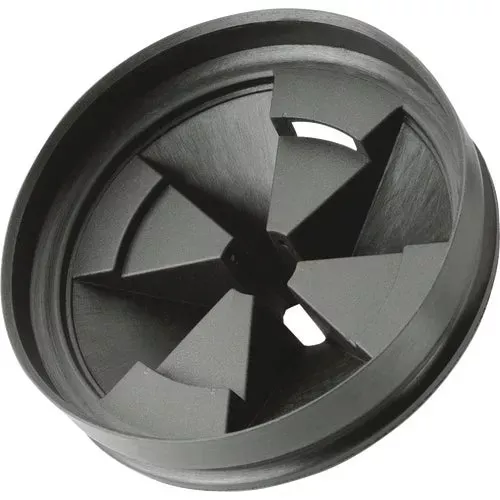 qcb-am-insinkerator-evolution-disposer-splash-guard QCB-AM Insinkerator Evolution Disposer Splash Guard