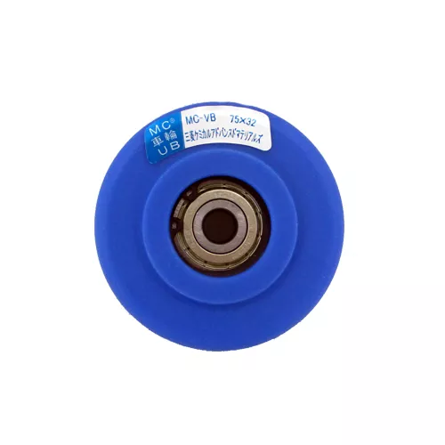 Quadrant Polypenco Japan | MC-VB75X32 | Industrial Wheel