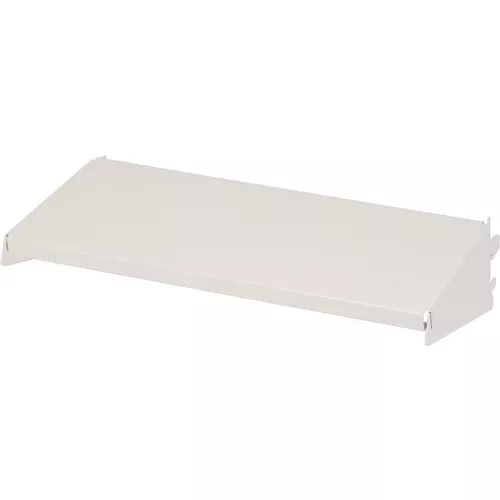 Quantum Partition Wall System WS-1836DSHC 18" X 36" Dust Shelf