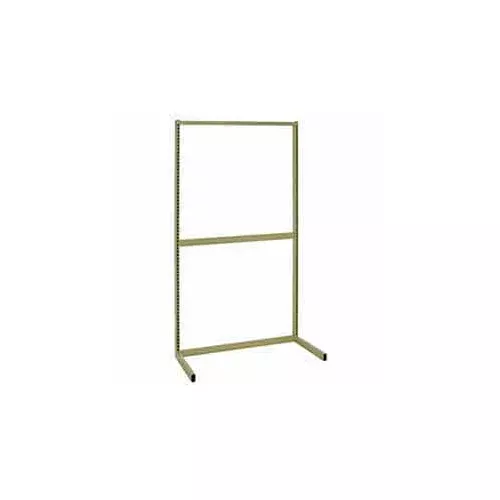 quantum-partition-wall-system-ws-ds18adhc-18-w-double-sided-wall-frame-add-on Quantum Partition Wall System WS-DS18ADHC 18"W Double Sided Wall Frame Add-On