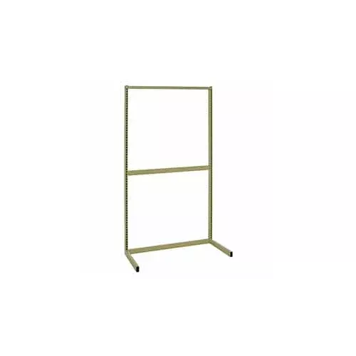 quantum-partition-wall-system-ws-ds18hc-18-w-double-sided-wall-frame-starter Quantum Partition Wall System WS-DS18HC 18"W Double Sided Wall Frame Starter