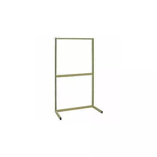 quantum-partition-wall-system-ws-ss36hc-36-w-single-sided-wall-frame-starter Quantum Partition Wall System WS-SS36HC 36"W Single Sided Wall Frame Starter