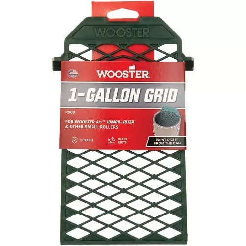 r008-wooster-gallon-paint-roller-grid R008 Wooster Gallon Paint Roller Grid