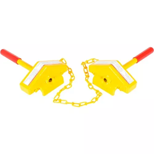 railroad-twin-single-rail-car-chocks-with-handle-combo-src-src Railroad Twin Single Rail Car Chocks with Handle Combo SRC/SRC