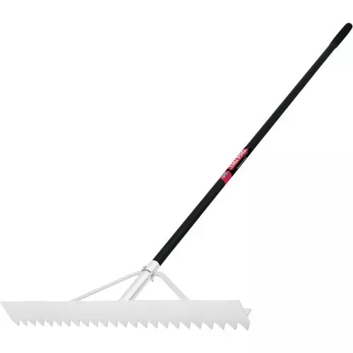 ralu-36a-tru-pro-asphalt-lute-rake RALU-36A Tru Pro Asphalt Lute Rake