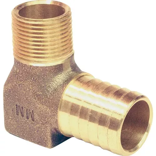 rbhenl75-merrill-low-lead-barbed-brass-elbow-hydrant RBHENL75 Merrill Low Lead Barbed Brass Elbow Hydrant