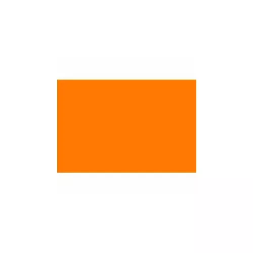 rectangular-blank-paper-labels-3-l-x-2-w-fluorescent-orange-roll-500 Rectangular Blank Paper Labels, 3"L x 2"W, Fluorescent Orange, Roll of 500