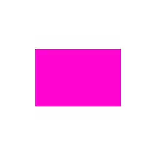 rectangular-paper-labels-6-l-x-3-w-fluorescent-pink-roll-250 Rectangular Paper Labels, 6"L x 3"W, Fluorescent Pink, Roll of 250