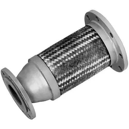 reducer-hose-with-150lb-flanges-6-x-4-x-16 Reducer Hose With 150lb. Flanges 6" x 4" x 16"