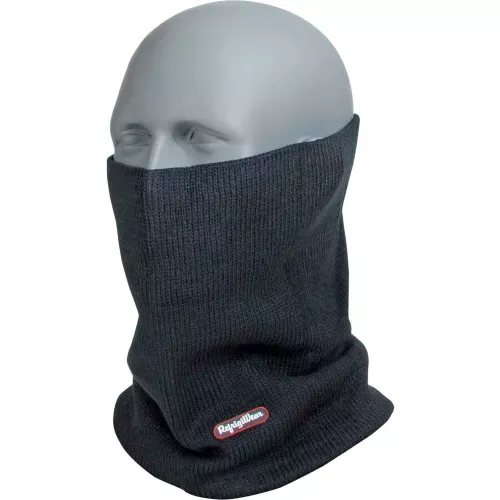 refrigiwear-neck-gaiter-black-0050rblkosa RefrigiWear Neck Gaiter, Black, 0050RBLKOSA