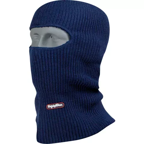 refrigiwear-open-hole-mask-navy-0047rnavosa RefrigiWear Open Hole Mask, Navy, 0047RNAVOSA