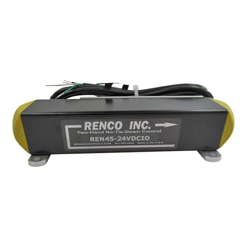 renco-ren45-24vdci-o-safety-switch Renco | REN45-24VDCI/O | Safety Switch