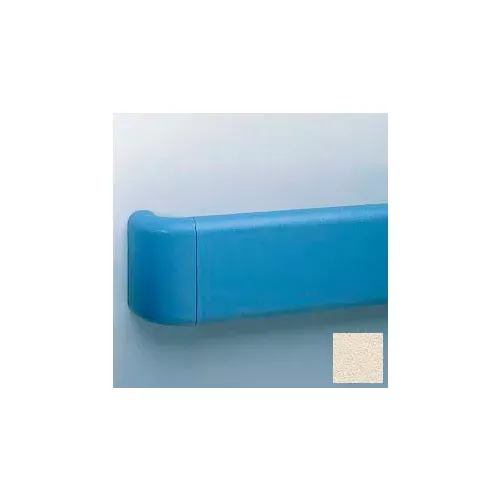 Reversible Return For Br-500 Series Handrail, Eggshell