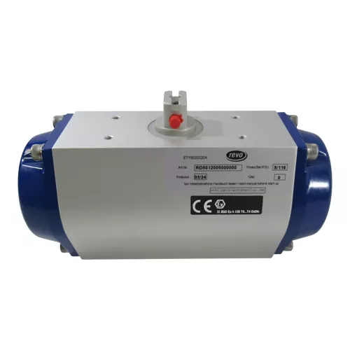 Revo | RD5012005000000 | Pneumatic Actuator