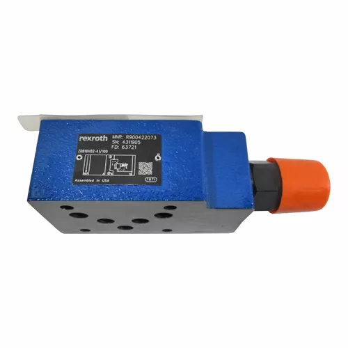 Rexroth | ZDB10VB2-4X/100 | Pressure Relief Valve
