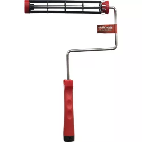 rf-800-0900-linzer-pro-barracuda-premium-grip-threaded-roller-frame RF 800 0900 Linzer Pro Barracuda Premium Grip Threaded Roller Frame