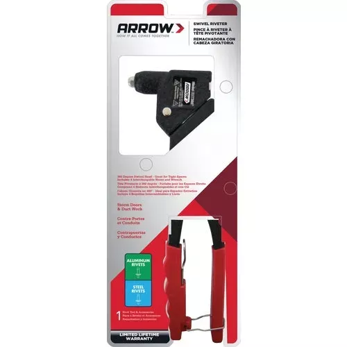 rht300-arrow-swivel-head-rivet-tool RHT300 Arrow Swivel Head Rivet Tool