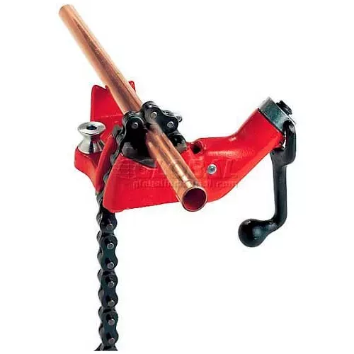 ridgid-40205-bc510-1-8-5-capacity-top-screw-bench-chain-vise RIDGID 40205 BC510 1/8-5" Capacity Top Screw Bench Chain Vise