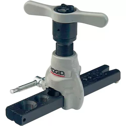 ridgid-model-no-375-458r-ratchet-flaring-tool-37-degree-sae-flares RIDGID Model No. 375 458R Ratchet Flaring Tool, 37 Degree SAE Flares