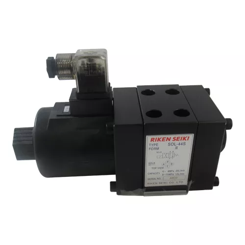 Riken | SOL-44S-1 | Solenoid Valve